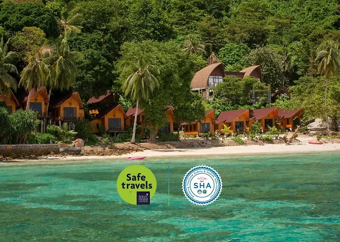 The Cove Phi Phi