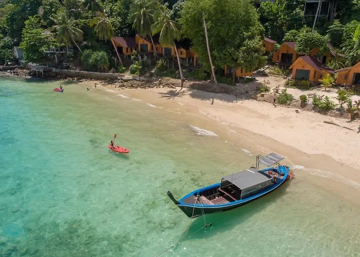 The Cove Phi Phi