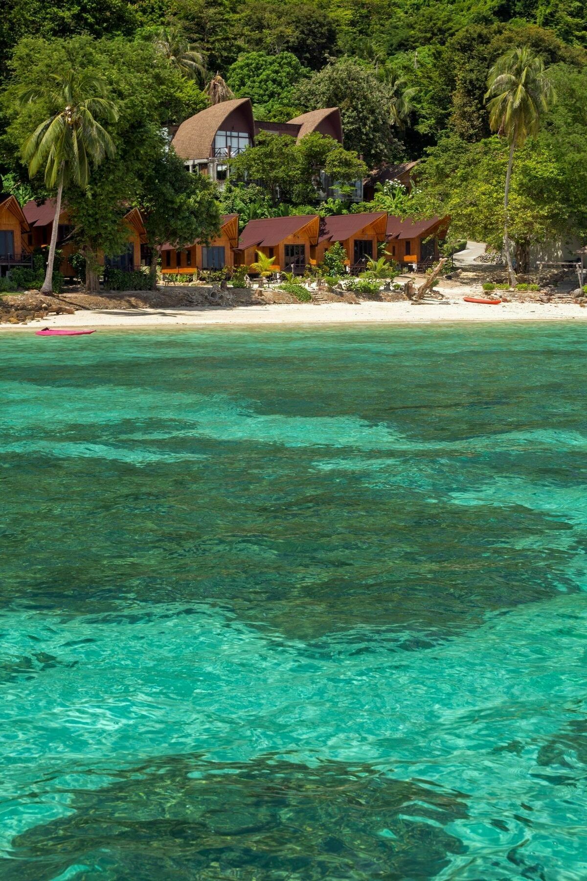Tempat peranginan The Cove
